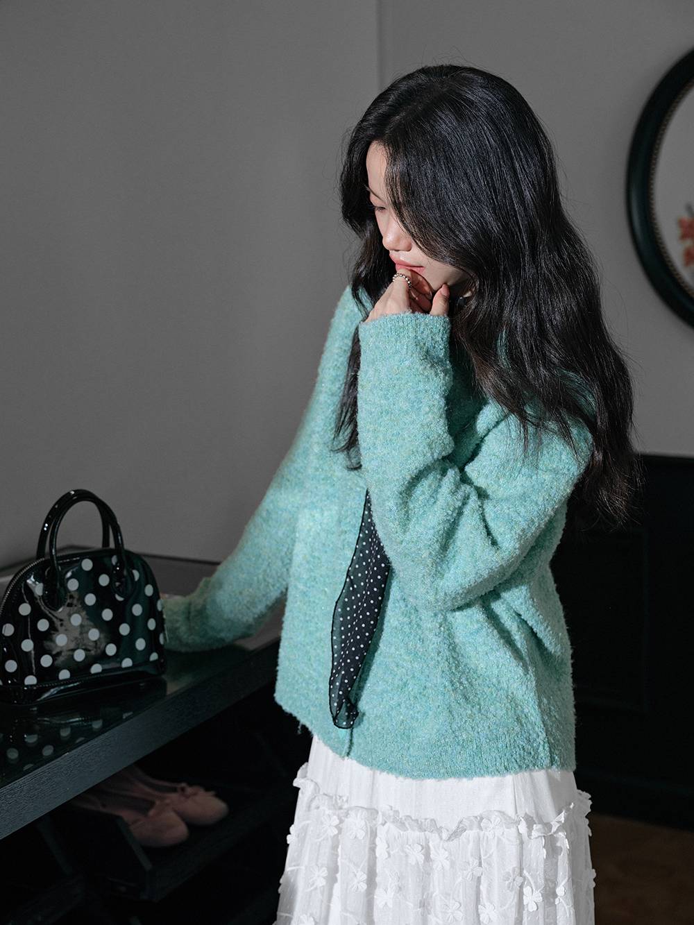 Cardigan Sweater
