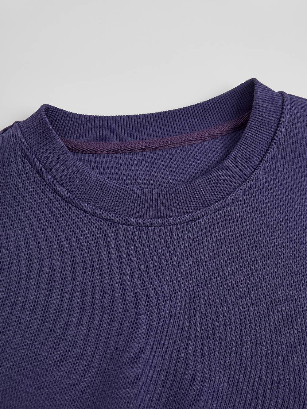 Drawstring Sweater and Elastic Pants