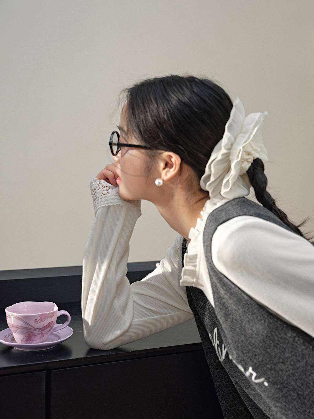 Sleeveless Knit Dress