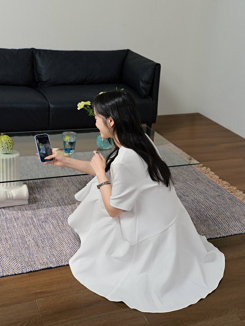 Short Sleeve T-shirt Dress