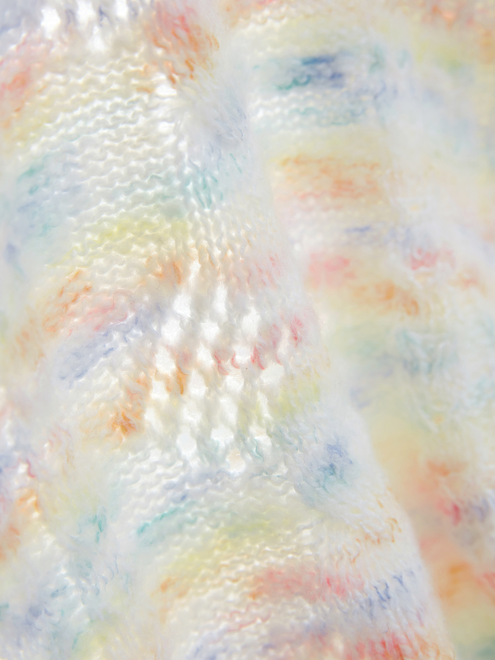 Pastel Rainbow Sweater