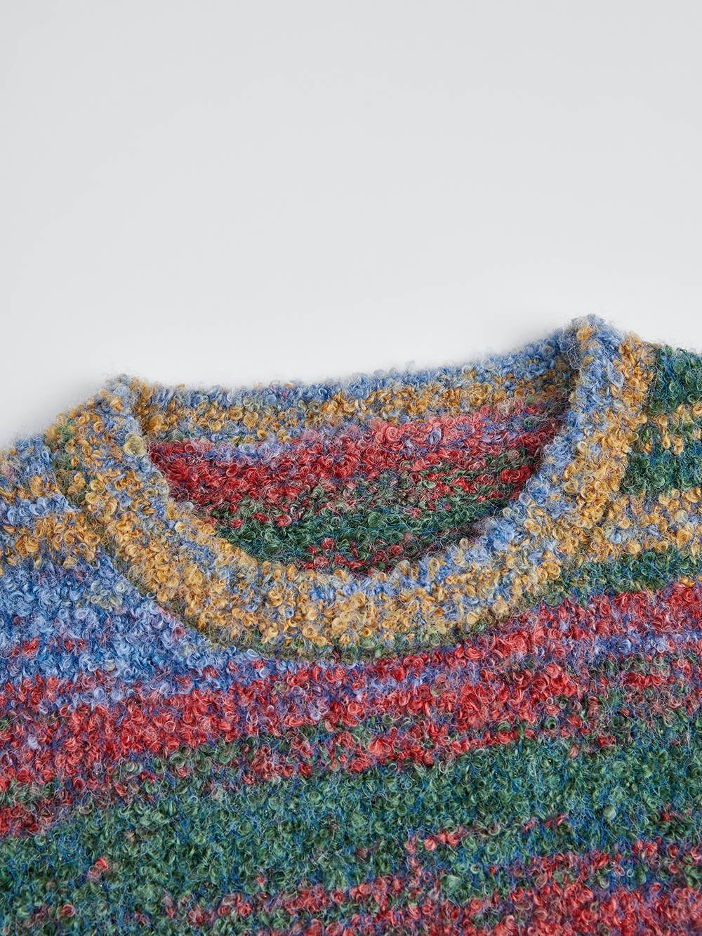 Multi Stripe Sweater