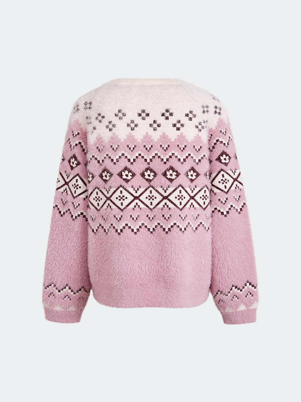 Fair Isle Sweater