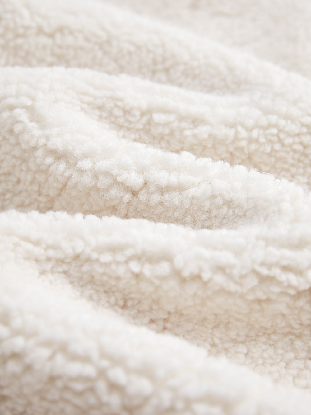 Double Layer Mid-Length Coat