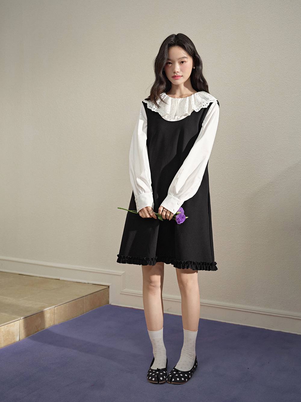 Sleeveless Tank Dress