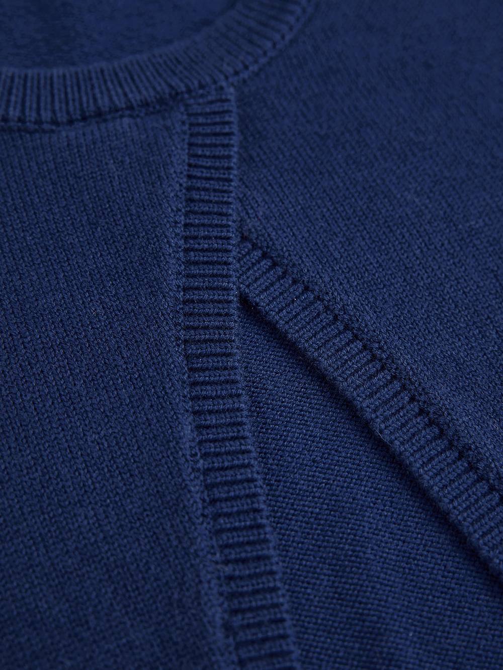 Open Front Cropped Top and Shirt