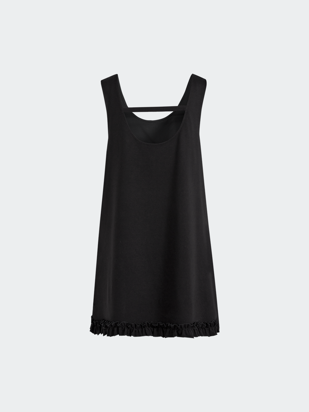 Sleeveless Tank Dress