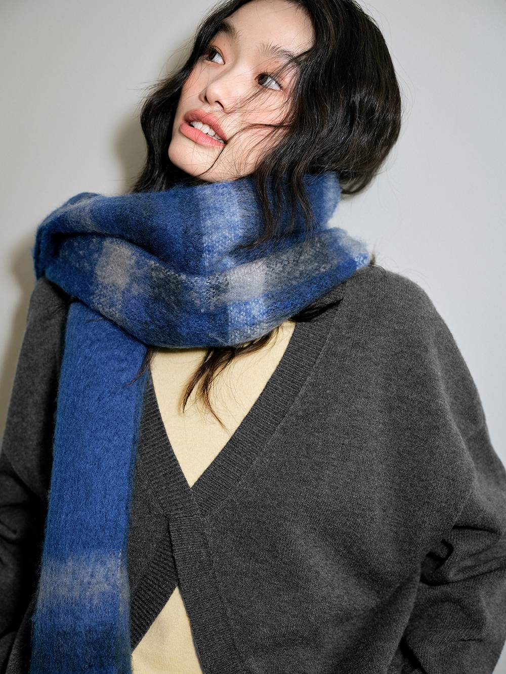 Layered Look Sweater and Pants