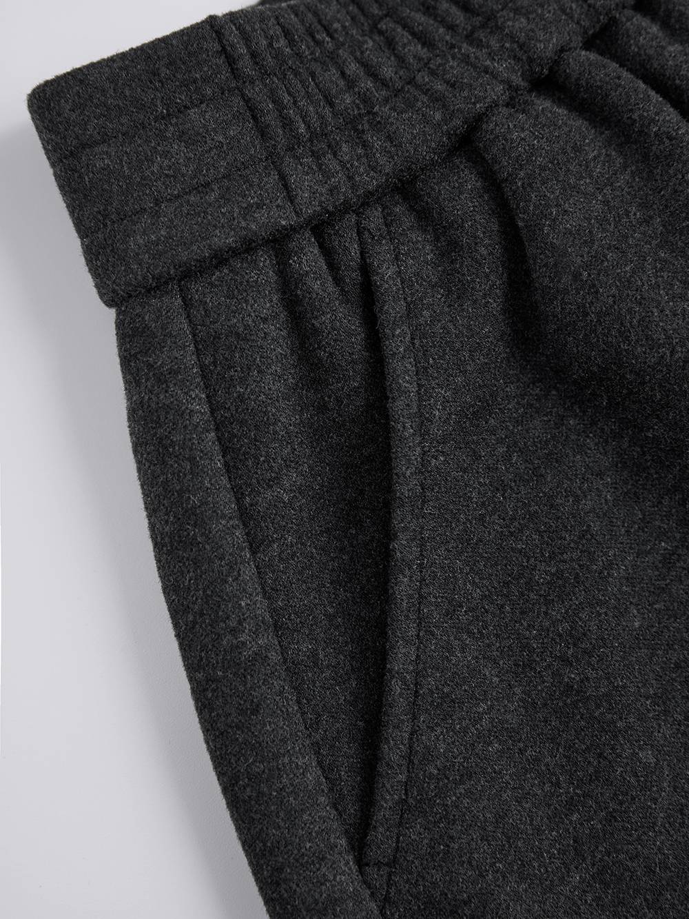 Elastic-Waist Shorts